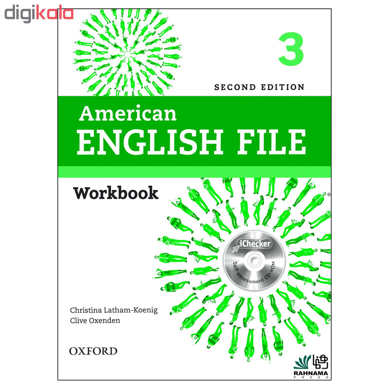 قیمت و خرید کتاب AMERICAN ENGLISH FILE 3 اثر CHRISTINA LATHAM KOENIG ...