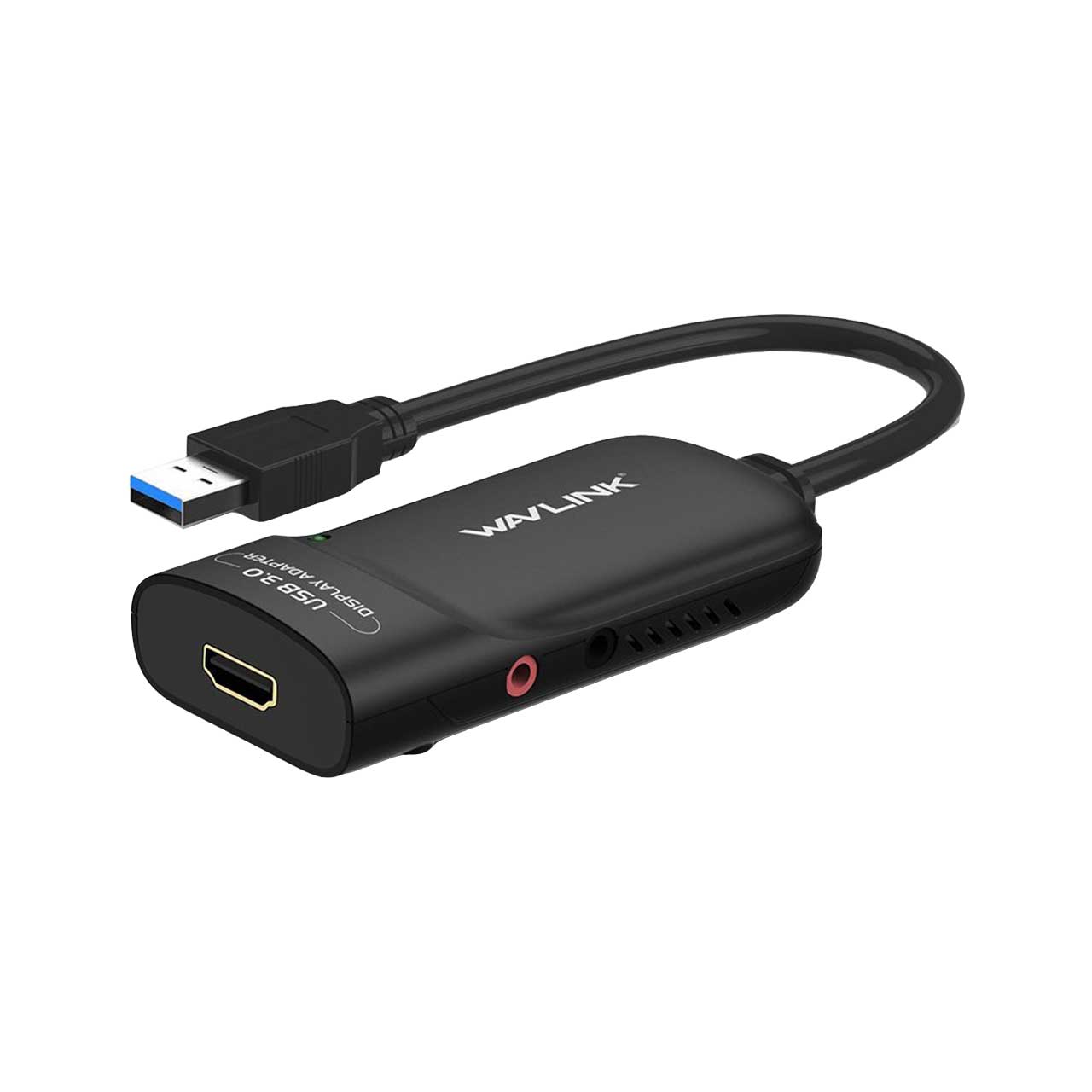 مبدل USB3 به HDMI ویولینک مدل WL-UG3501H