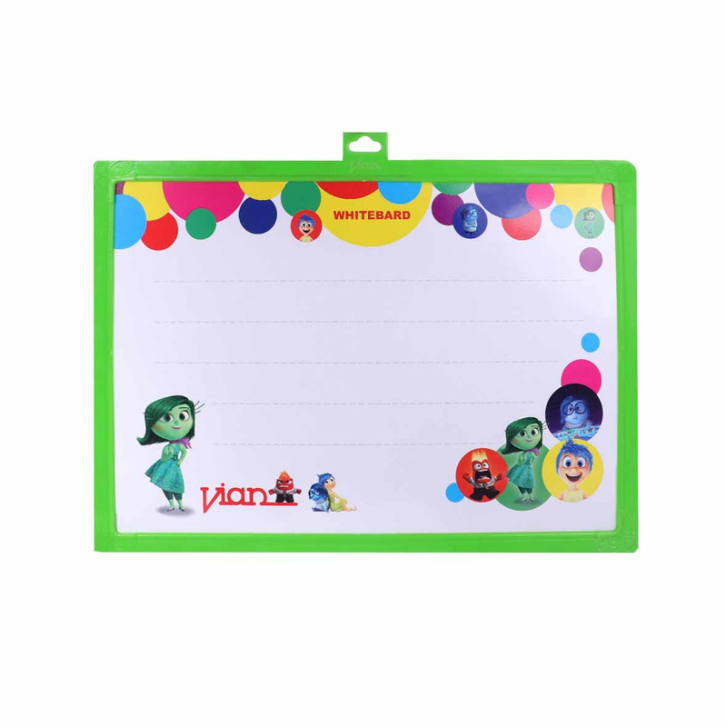 تخته وایت برد ویان کد 211806 سایز 25×35 سانتی متر