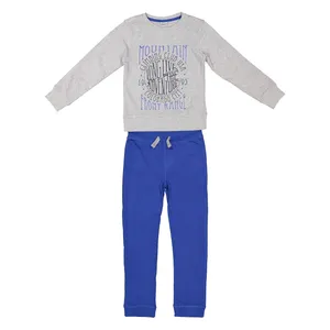 سویشرت و شلوار نخی پسرانه - بلوکیدز