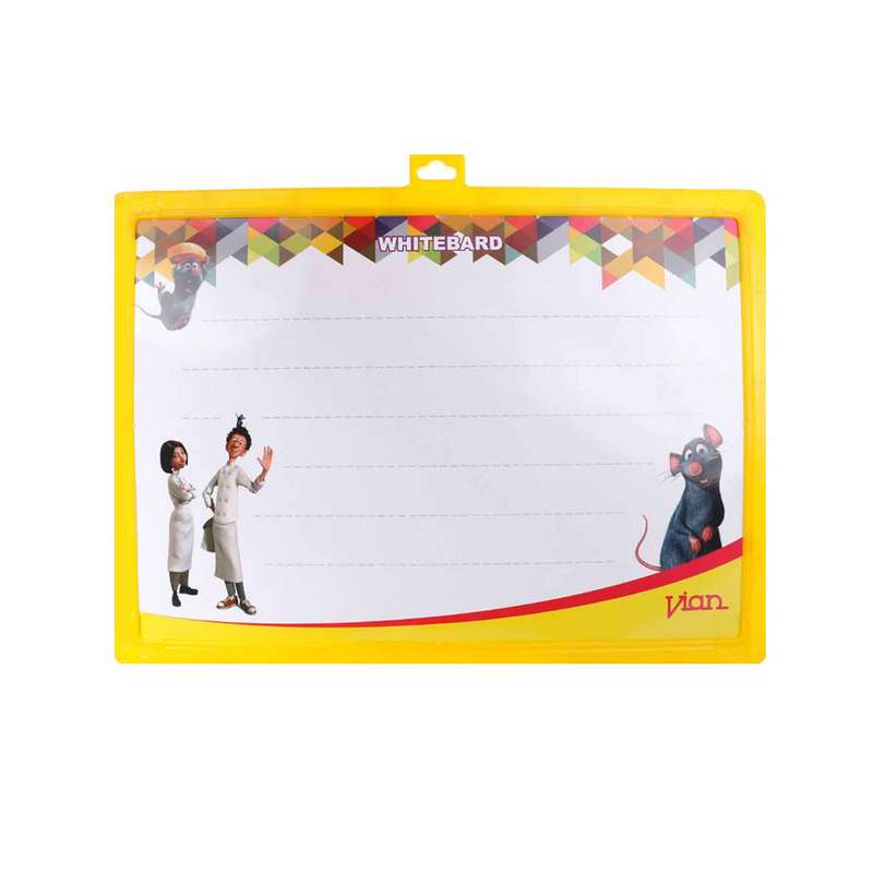 تخته وایت برد ویان کد 211808 سایز 25×35 سانتی متر تخته وایت برد ویان کد 211808 سایز 25×35 سانتی متر