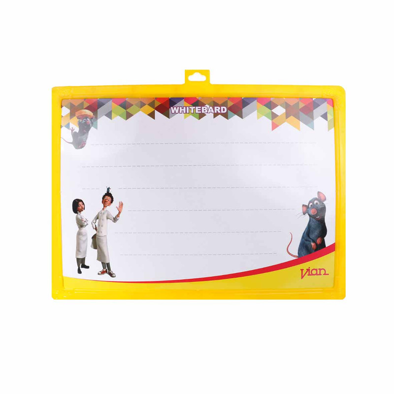 تخته وایت برد ویان کد 211808 سایز 25×35 سانتی متر تخته وایت برد ویان کد 211808 سایز 25×35 سانتی متر