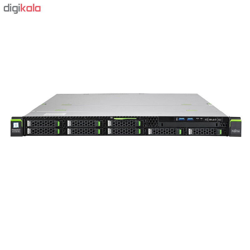کامپیوتر سرور فوجیتسو مدل RX2530 M4 1
