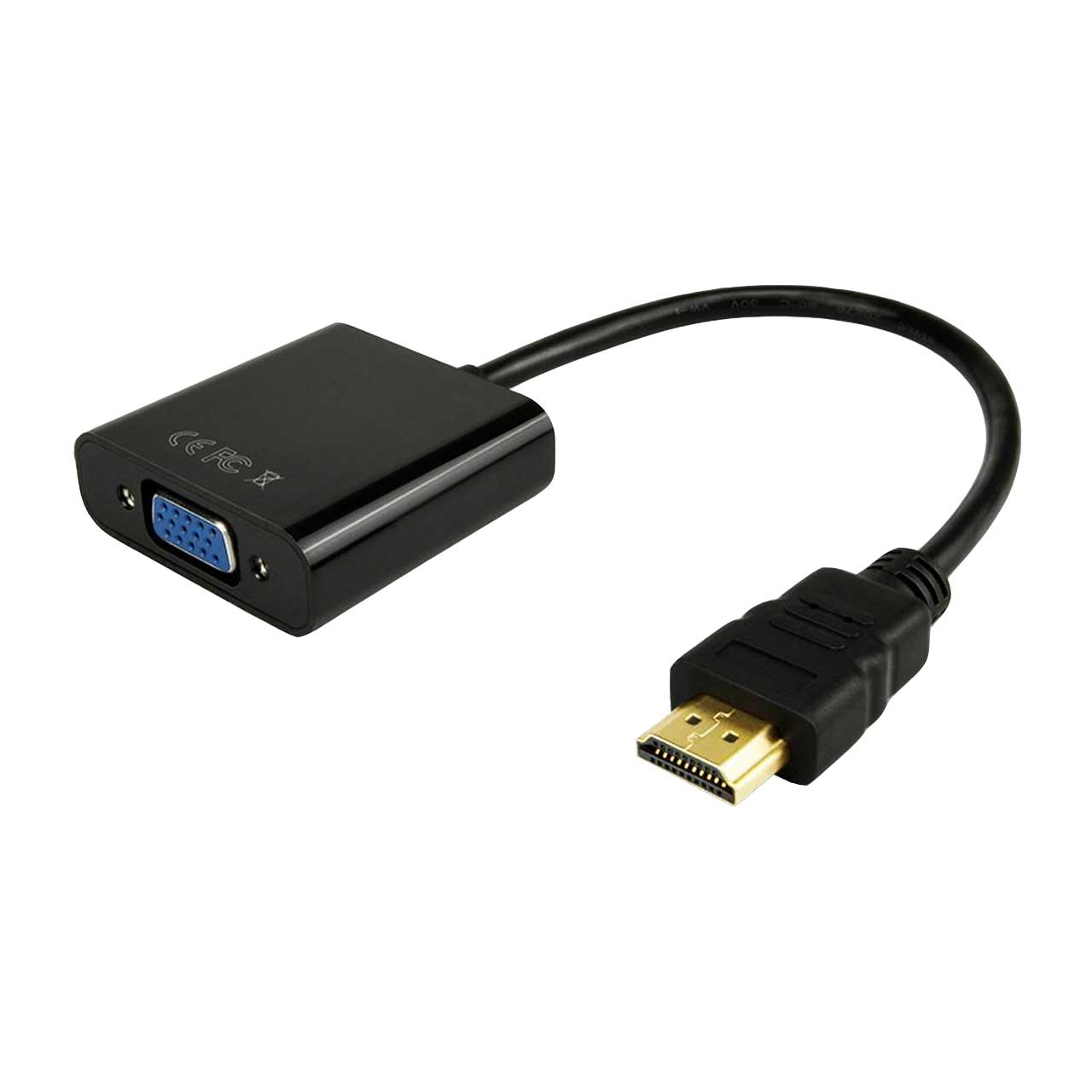 مبدل HDMI به VGA مدل HSX909