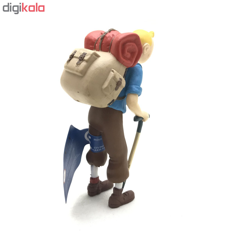 فیگور طرح تن تن مجموعه 6 عددی