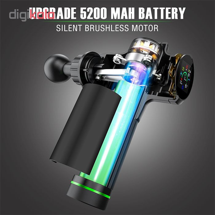 ماساژور برقی سایکل تیری مدل MG 02