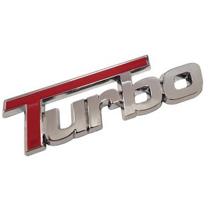 نقد و بررسی آرم خودرو طرح TURBO مدل dan637 توسط خریداران