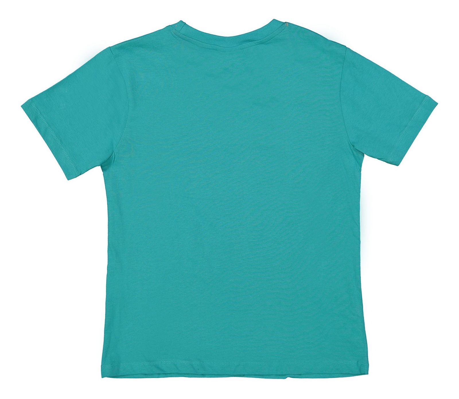 تی شرت و شلوارک نخی پسرانه بسته 2 عددی - بلوکیدز - سرمه اي/ سبز - 5