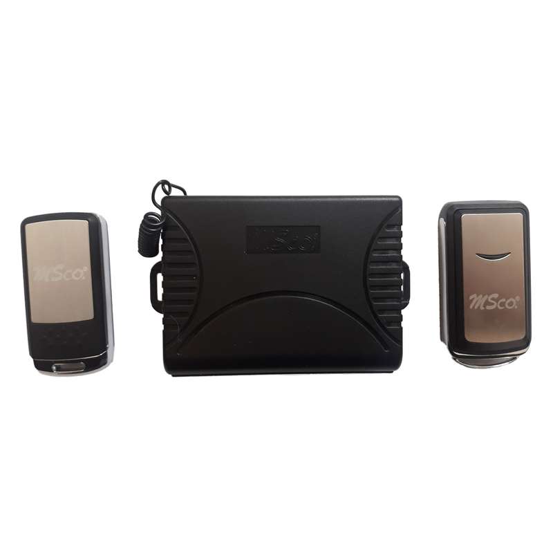 دزدگیر اماکن ام اس کو مدل H838 دزدگیر اماکن ام اس کو مدل H838