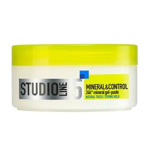 ژل مو لورآل مدل Mineral & Control شماره 5 حجم 200 میلی لیتر