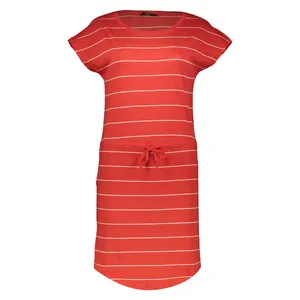 پیراهن نخی کوتاه زنانه - اونلی