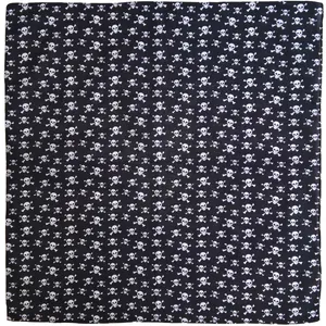 دستمال سر و گردن مدل small skull