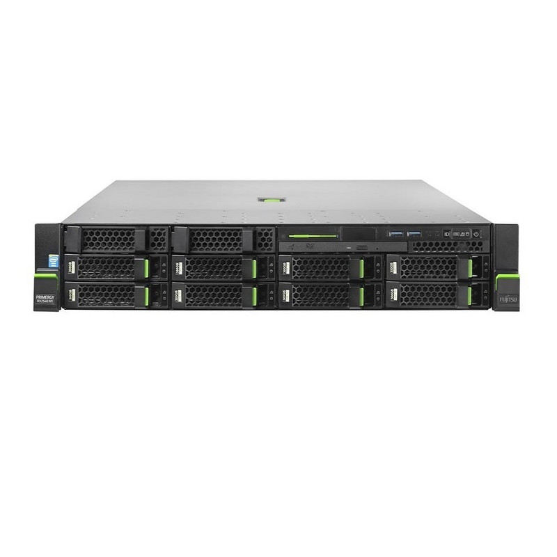 کامپیوتر سرور فوجیتسو مدل RX2540 M4