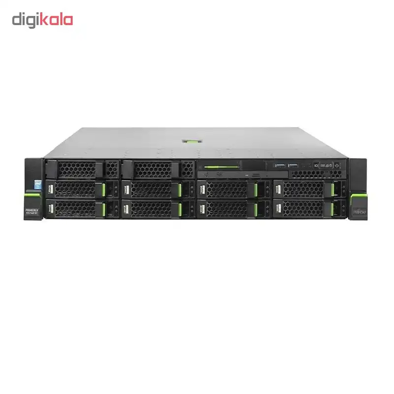 کامپیوتر سرور فوجیتسو مدل RX2540 M4