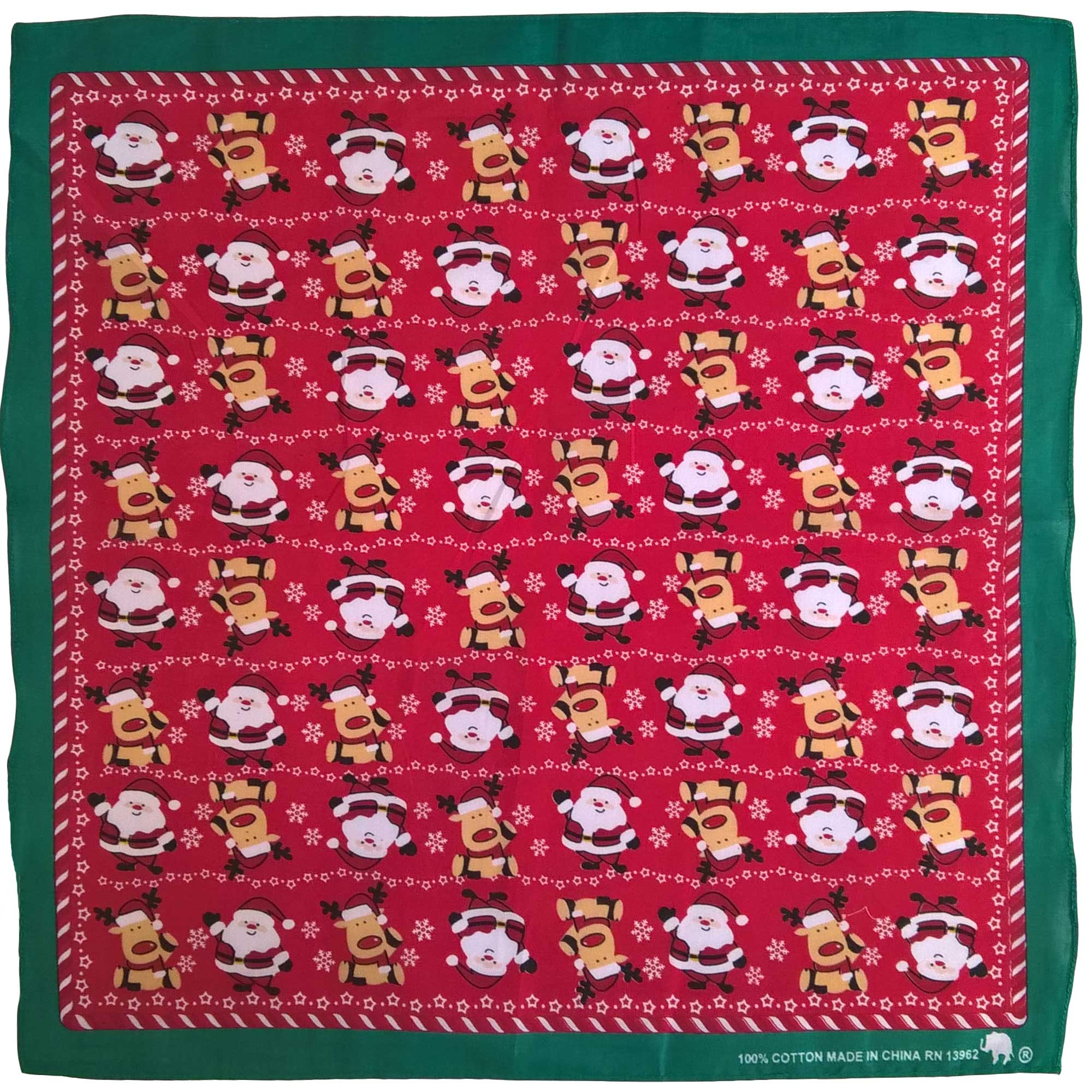 دستمال سر و گردن مدل ChrissRG