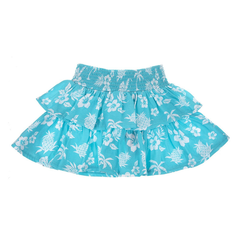 دامن نخی کوتاه دخترانه - بلوکیدز