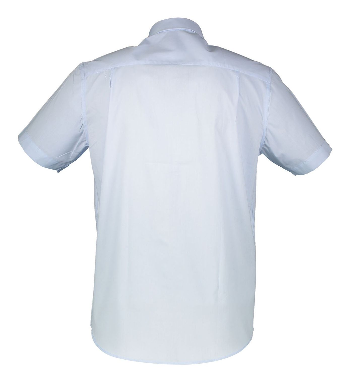 پیراهن آستین کوتاه مردانه - یوپیم - آبي - 3