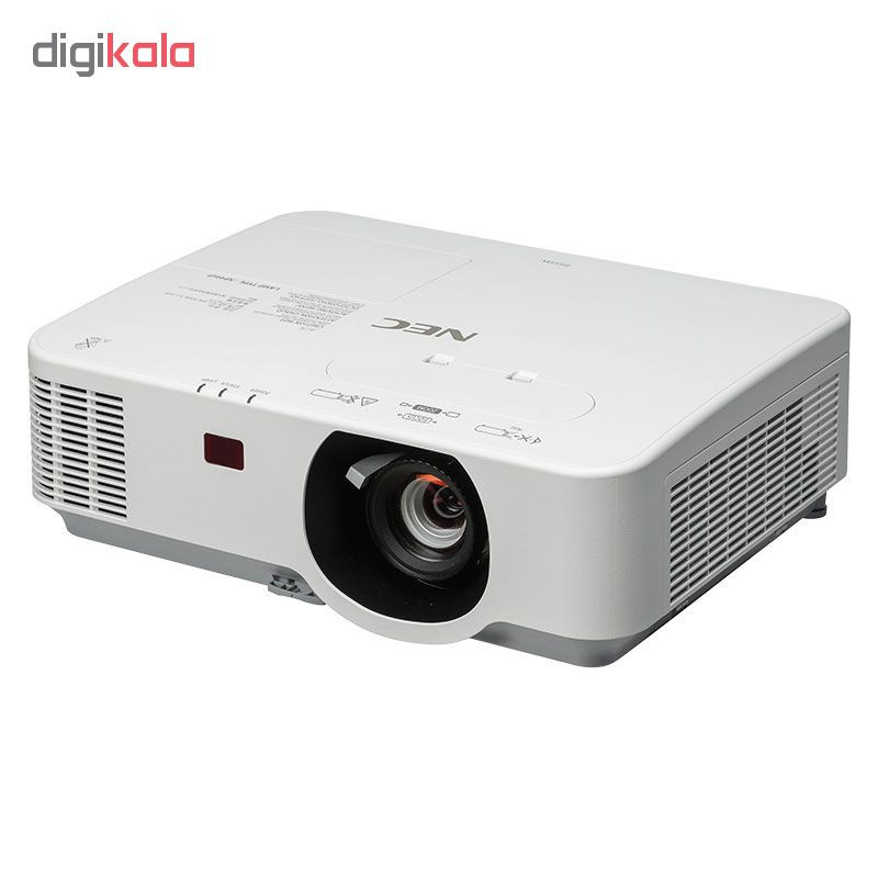 ویدئو پروژکتور ان ای سی مدل NP-P554W 2