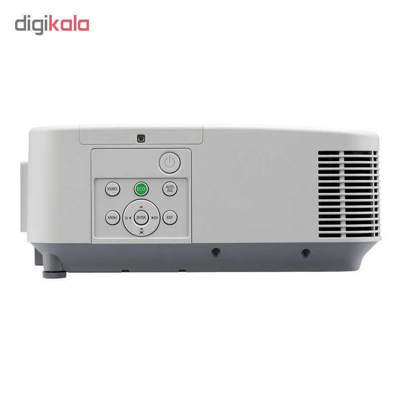 ویدئو پروژکتور ان ای سی مدل NP-P554W 3