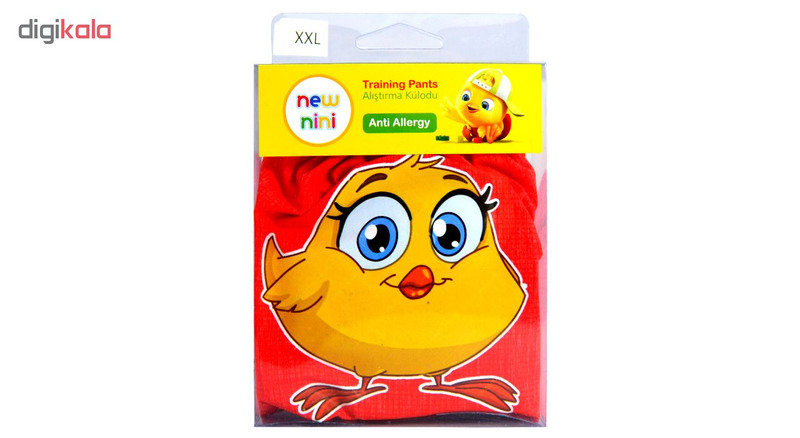شورت آموزشی کودک نیو نی نی مدل jo jo سایز xxl شورت آموزشی کودک نیو نی نی مدل jo jo سایز xxl