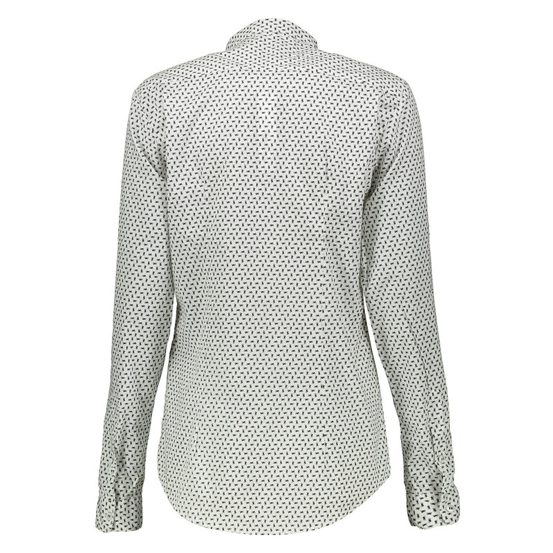 شومیز نخی آستین بلند زنانه - امپریال