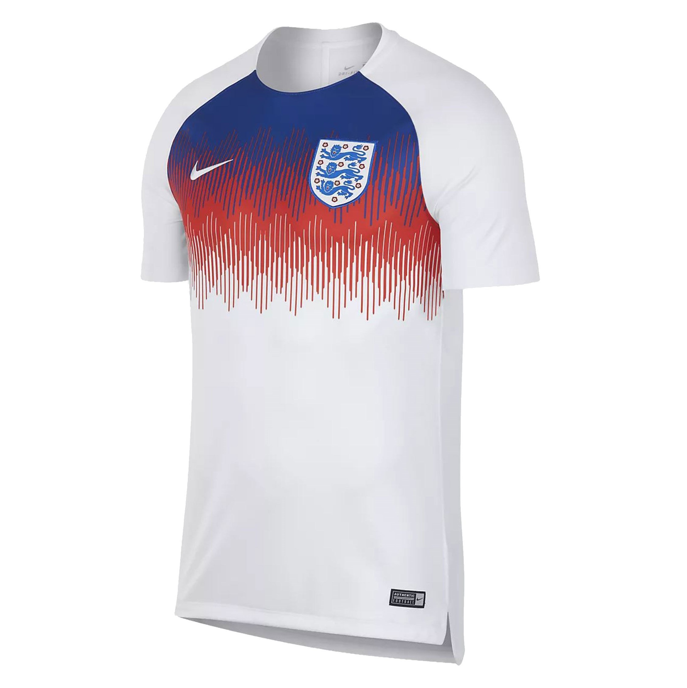 تی شرت ورزشی یقه گرد مردانه England - نایکی