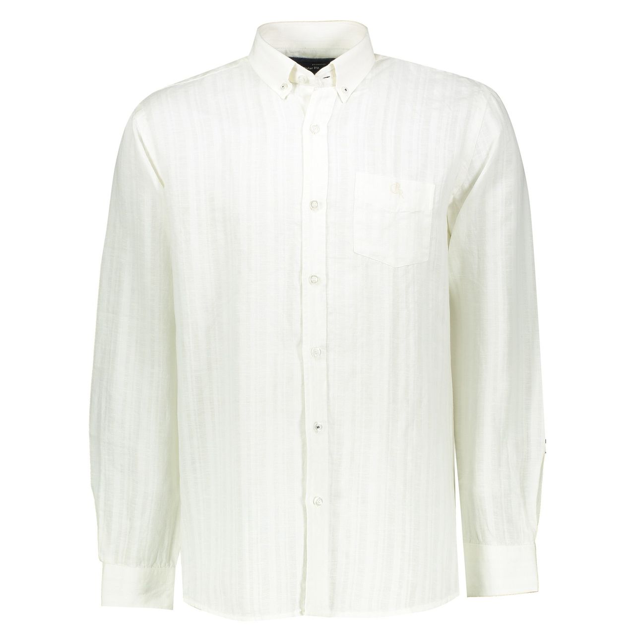 Men Cotton Long Sleeve Shirt - پاتن جامه