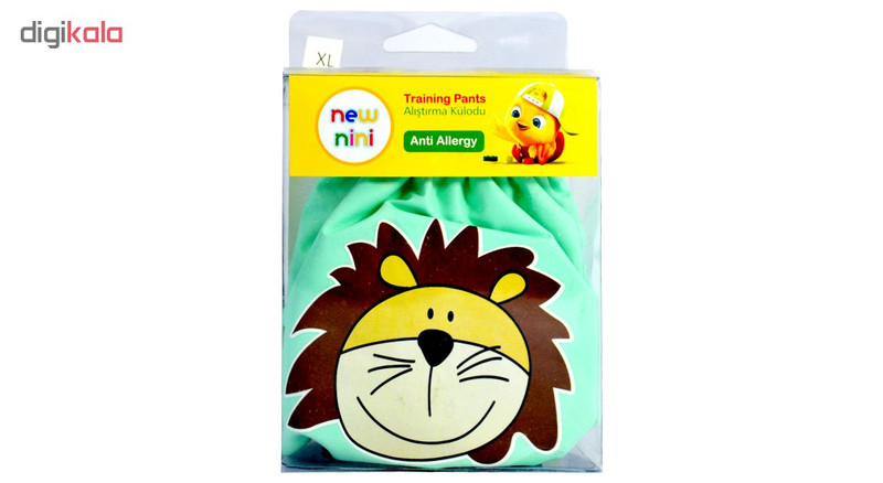 شورت آموزشی کودک نیو نی نی مدل lion سایز xl شورت آموزشی کودک نیو نی نی مدل lion سایز xl