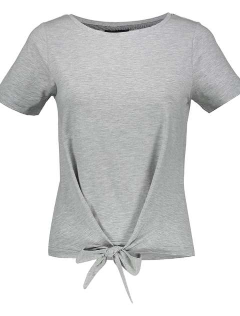 تی شرت یقه گرد زنانه - آبجکت