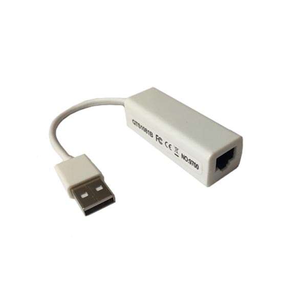مبدل USB به Ethernet کد 003 مبدل USB به Ethernet کد 003