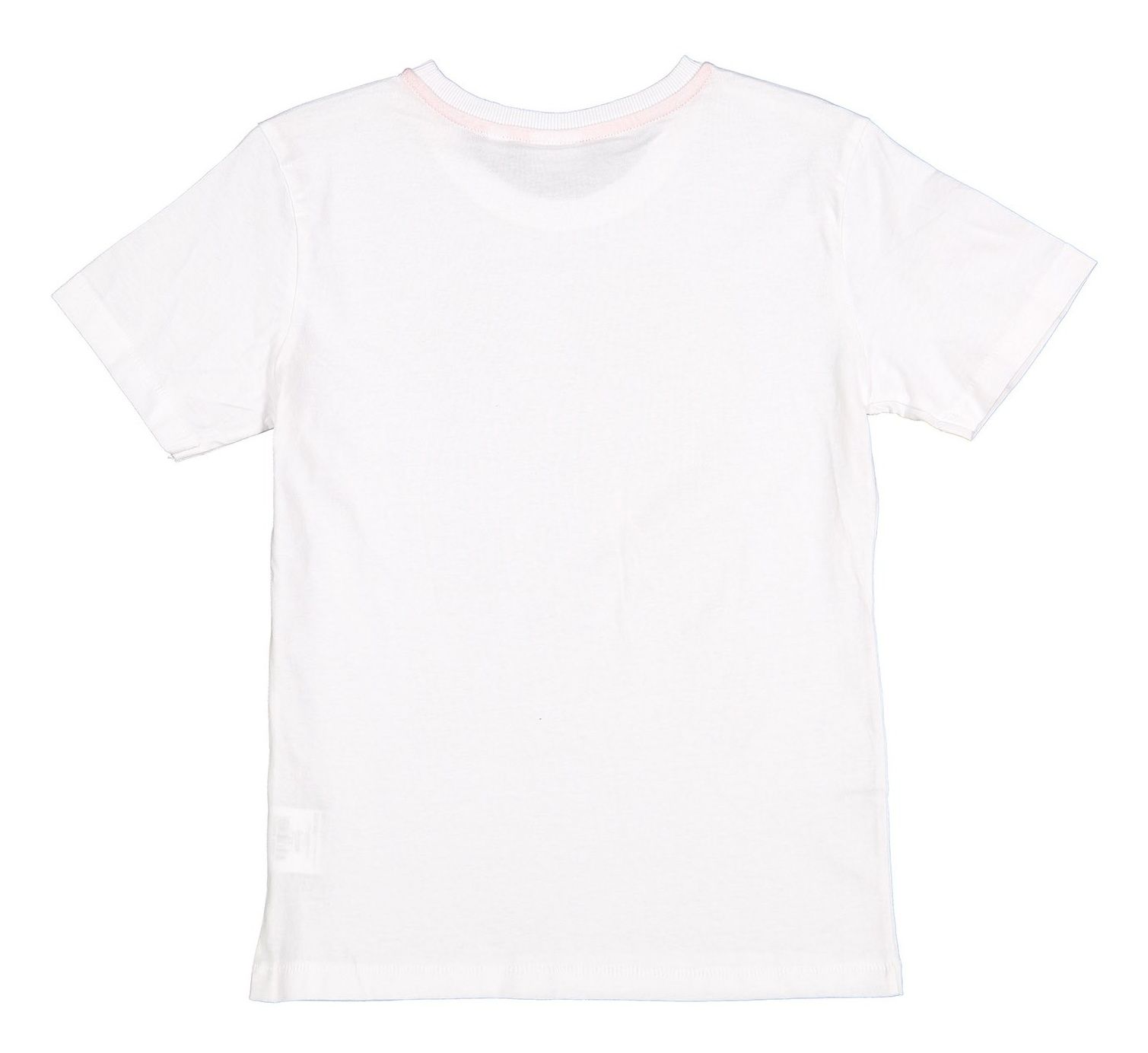 تی شرت نخی یقه گرد پسرانه بسته 2 عدی - بلوکیدز - سفيد/زغالي - 6