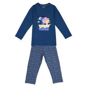 تی شرت و شلوار نخی پسرانه - ناربن