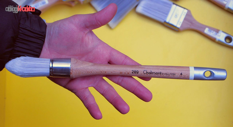 قلم مو نقاشی شالیمونت مدل Evolution کد 289004 قلم مو نقاشی شالیمونت مدل Evolution کد 289004