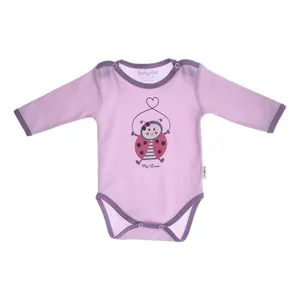 بادی نخی طرح دار نوزادی - بی بی ناز