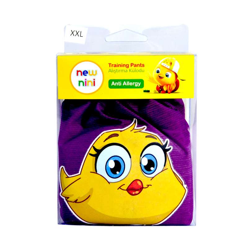 شورت آموزشی کودک نیو نی نی مدل jo jo سایز xxl شورت آموزشی کودک نیو نی نی مدل jo jo سایز xxl