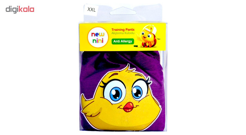 شورت آموزشی کودک نیو نی نی مدل jo jo سایز xxl شورت آموزشی کودک نیو نی نی مدل jo jo سایز xxl