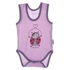 بادی نخی طرح دار نوزادی - بی بی ناز