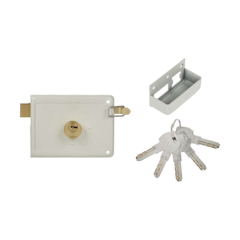 قفل حیاطی گلف مدل ژوییل کد G300