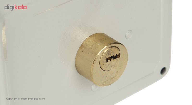 قفل حیاطی گلف مدل ژوییل کد G300