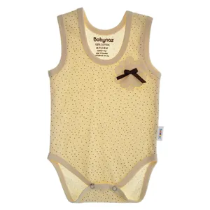 بادی نخی طرح دار نوزادی - بی بی ناز