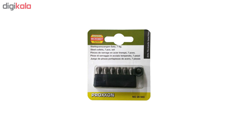 مجموعه 6 عددی کالت پروکسون کد 28940