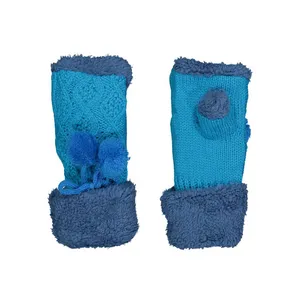 دستکش بافتنی زنانه مدل Kar9