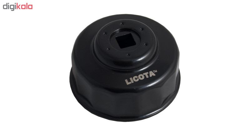 آچار فیلتر کاسه ای لیکوتا مدل ATA-0292-6514 سایز 2.5 اینچ