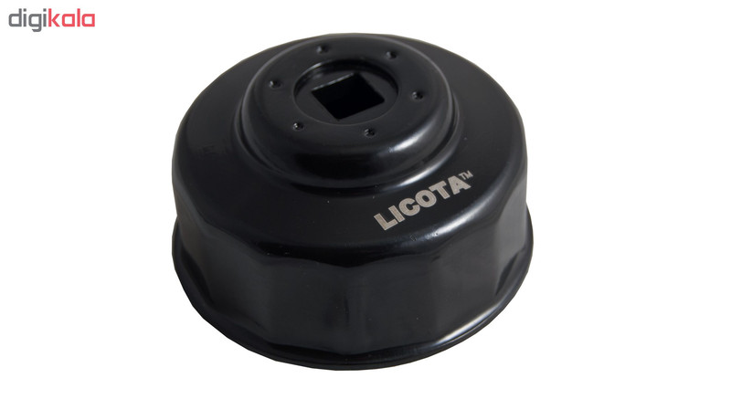 آچار فیلتر کاسه ای لیکوتا مدل ATA-0292-6514 سایز 2.5 اینچ