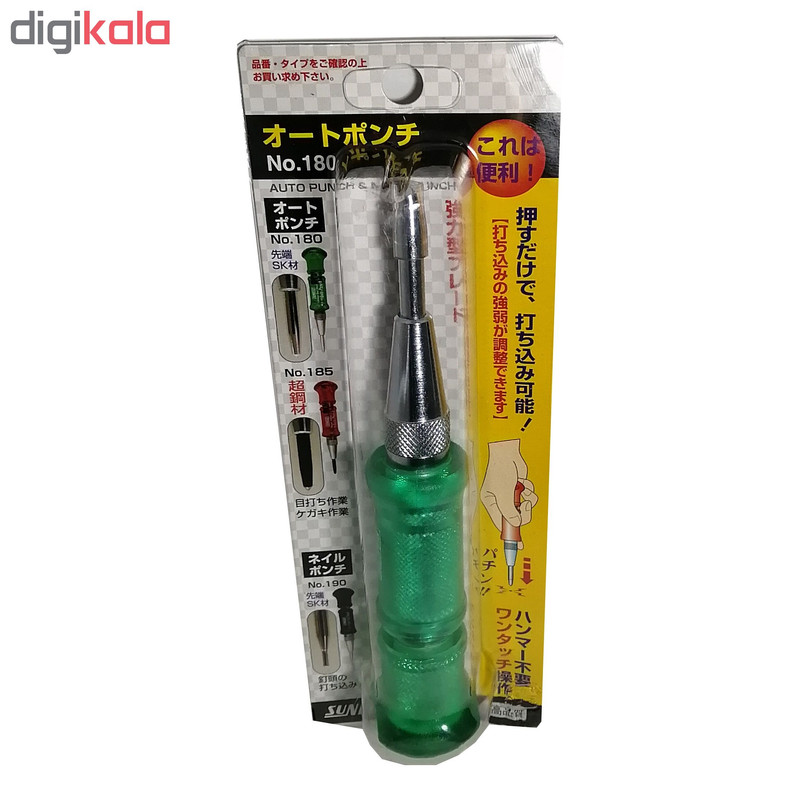 سنبه سان فلگ کد 180