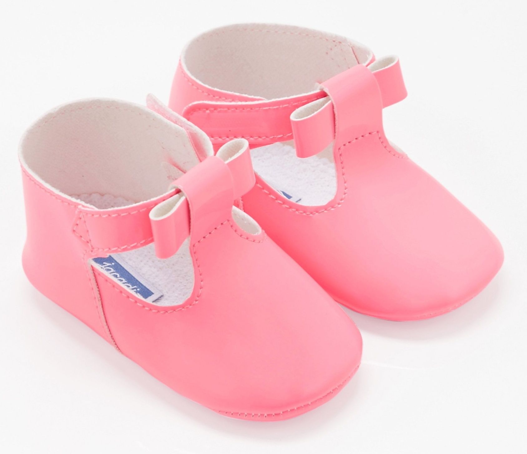 کفش چسبی نوزادی دخترانه Maebis - جاکادی