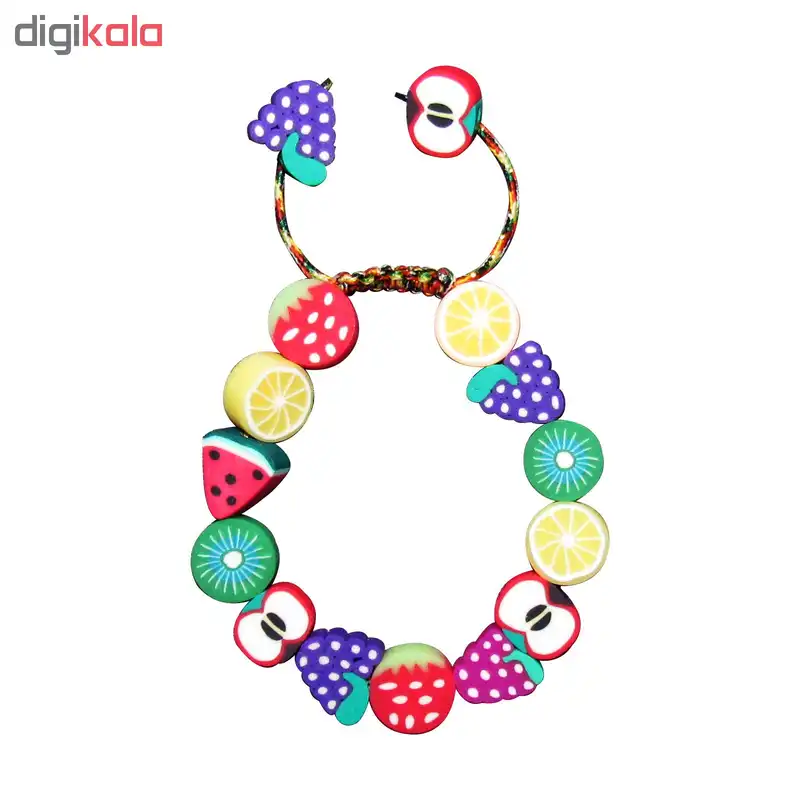 دستبند دخترانه مدل FR-100