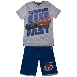 تی شرت و شلوارک نخی پسرانه - بلوکیدز