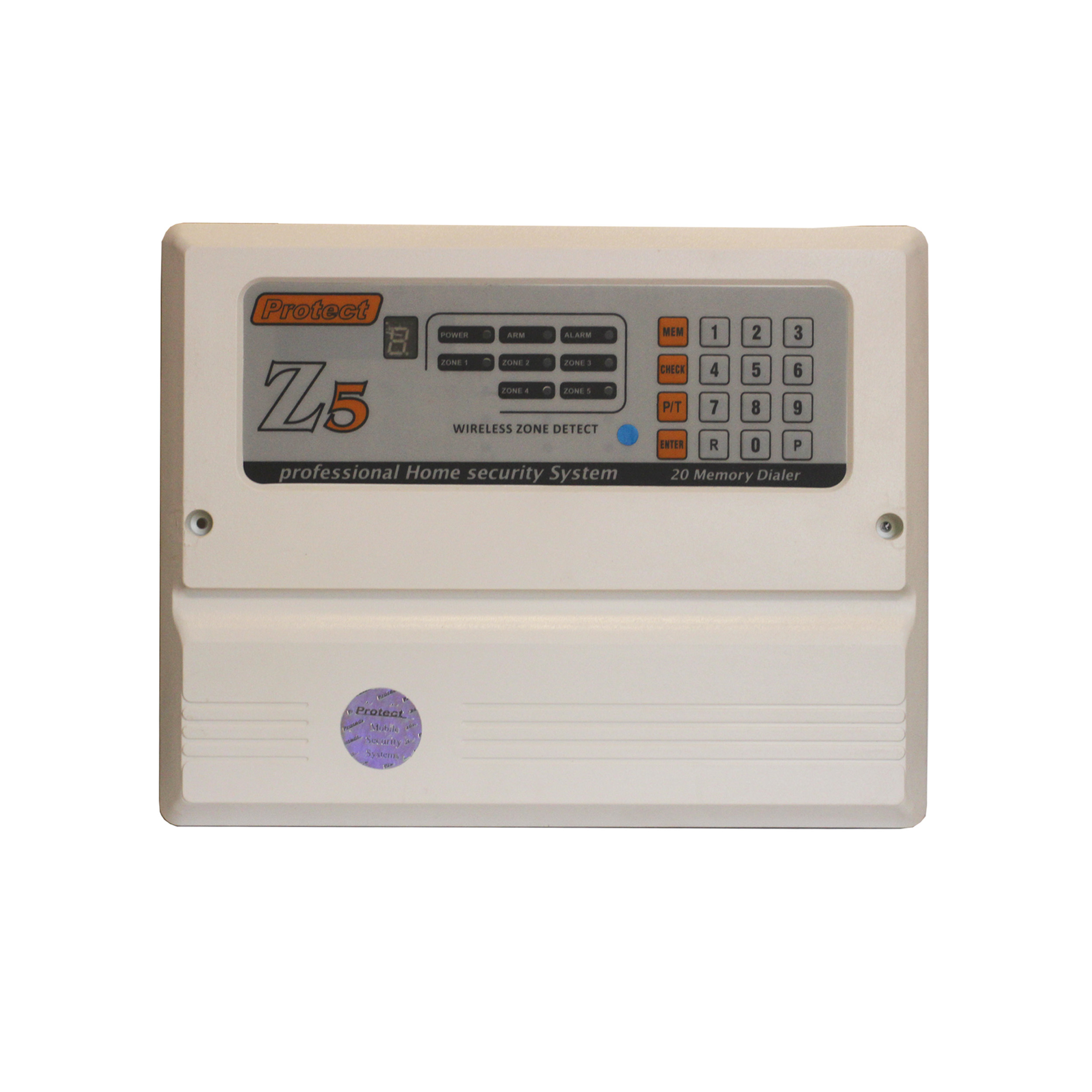 دستگاه دزدگیر مرکزی پروتکت مدل PS300