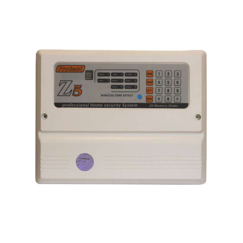 دستگاه دزدگیر مرکزی پروتکت مدل PS300 دستگاه دزدگیر مرکزی پروتکت مدل PS300